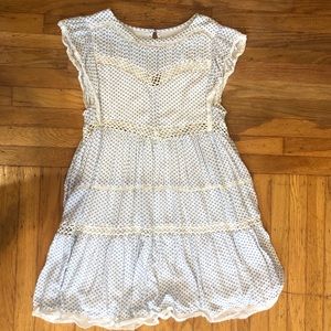 Free People Floral Dress